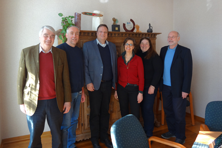 20180320 20180319 Treffen Rathaus